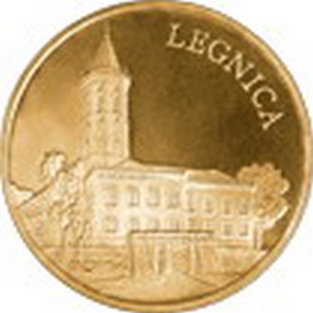 2 złote - Legnica